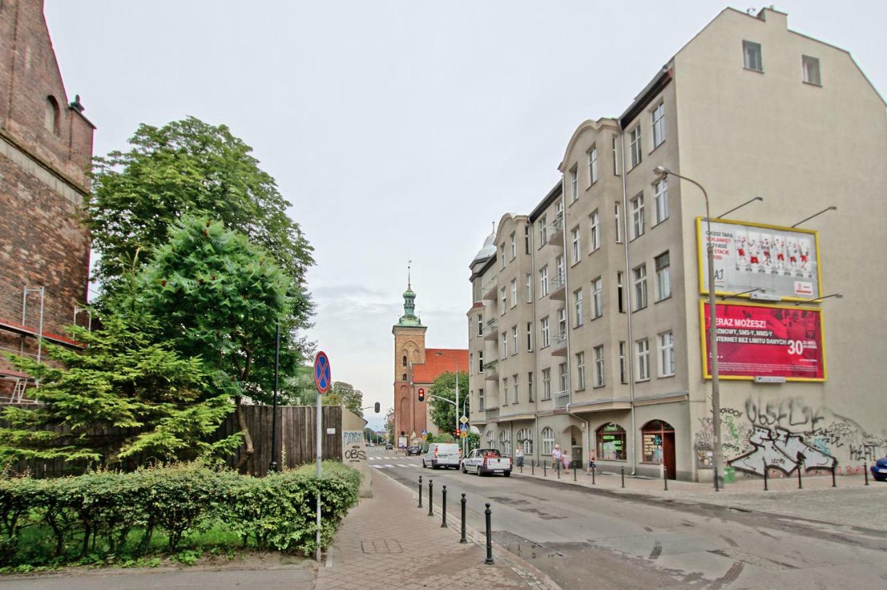 Central Gdansk Old Town Extérieur photo