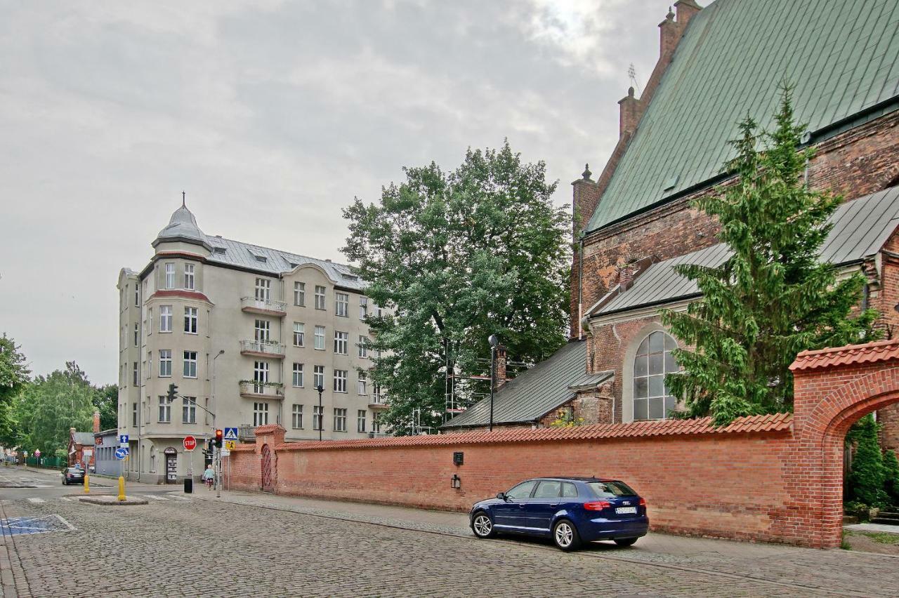 Central Gdansk Old Town Extérieur photo
